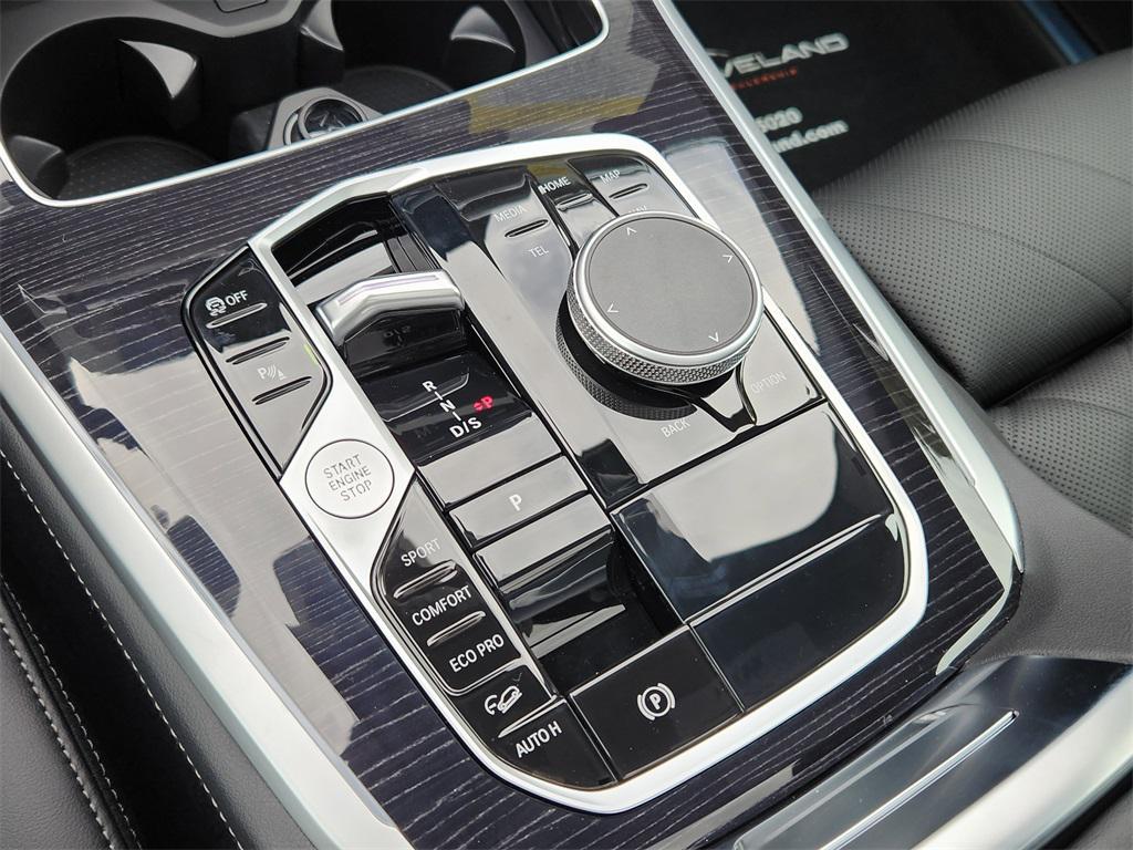 new 2026 BMW X5 car, priced at $80,224