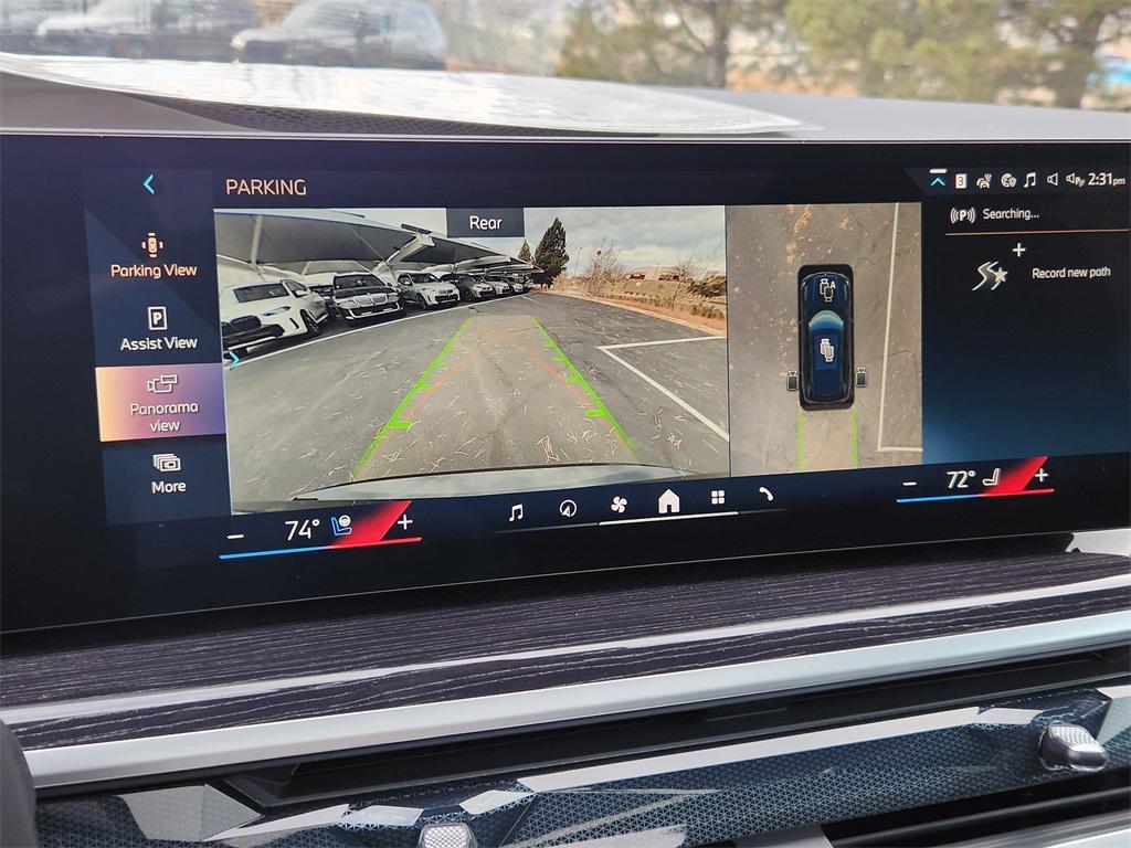 new 2026 BMW X5 car, priced at $80,224