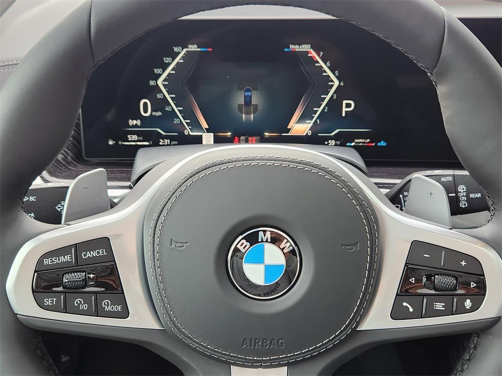 new 2026 BMW X5 car, priced at $80,224