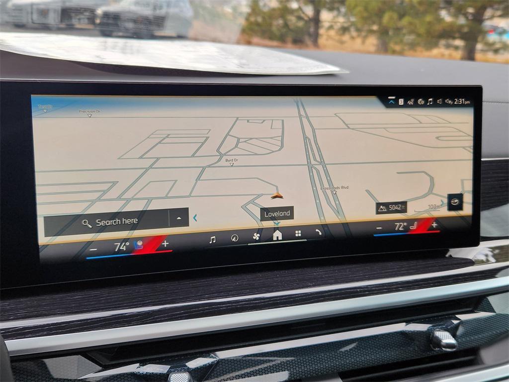 new 2026 BMW X5 car, priced at $80,224