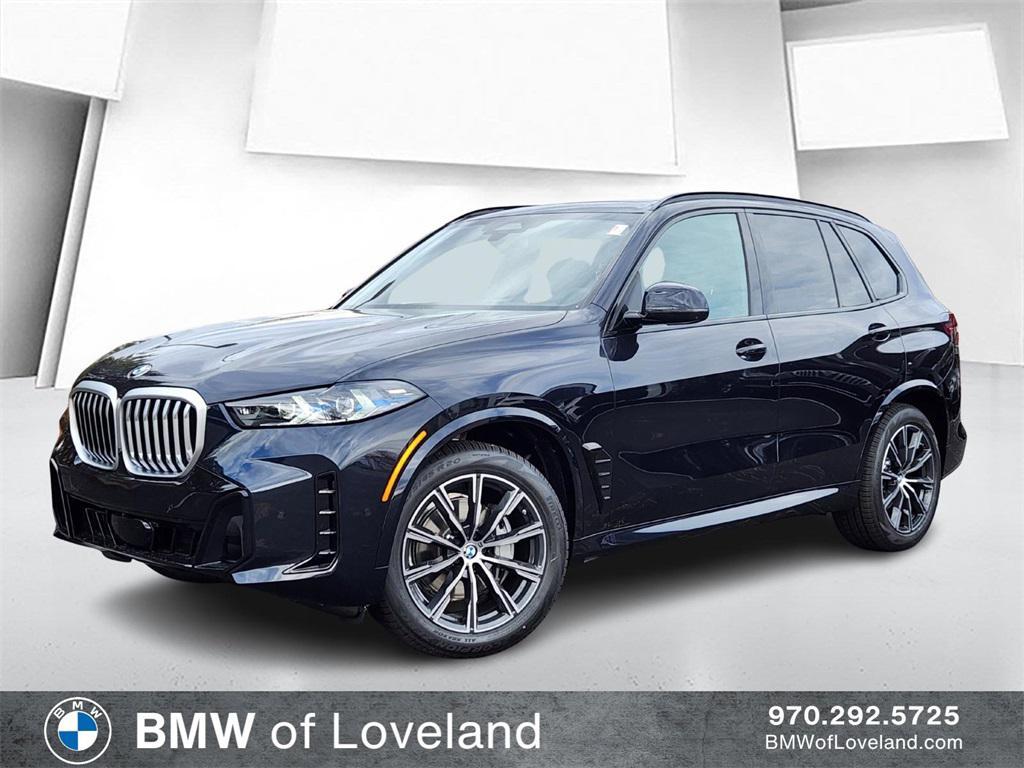 new 2026 BMW X5 car, priced at $80,224
