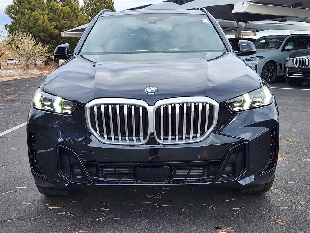new 2026 BMW X5 car, priced at $80,224