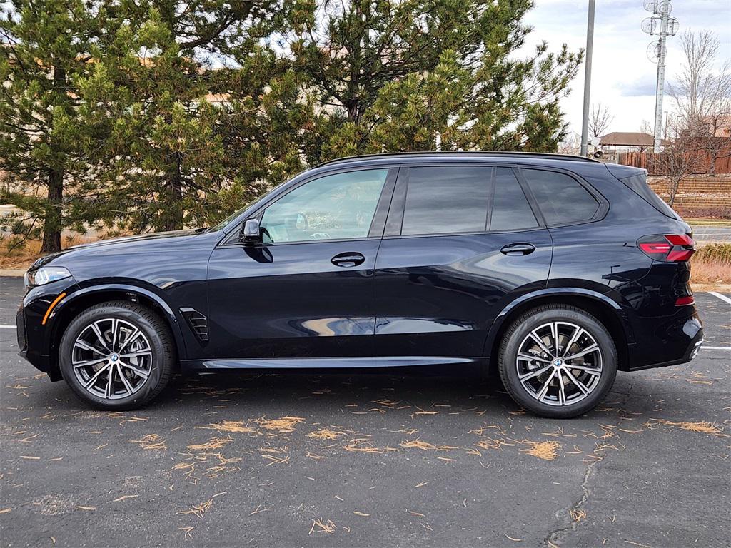 new 2026 BMW X5 car, priced at $80,224