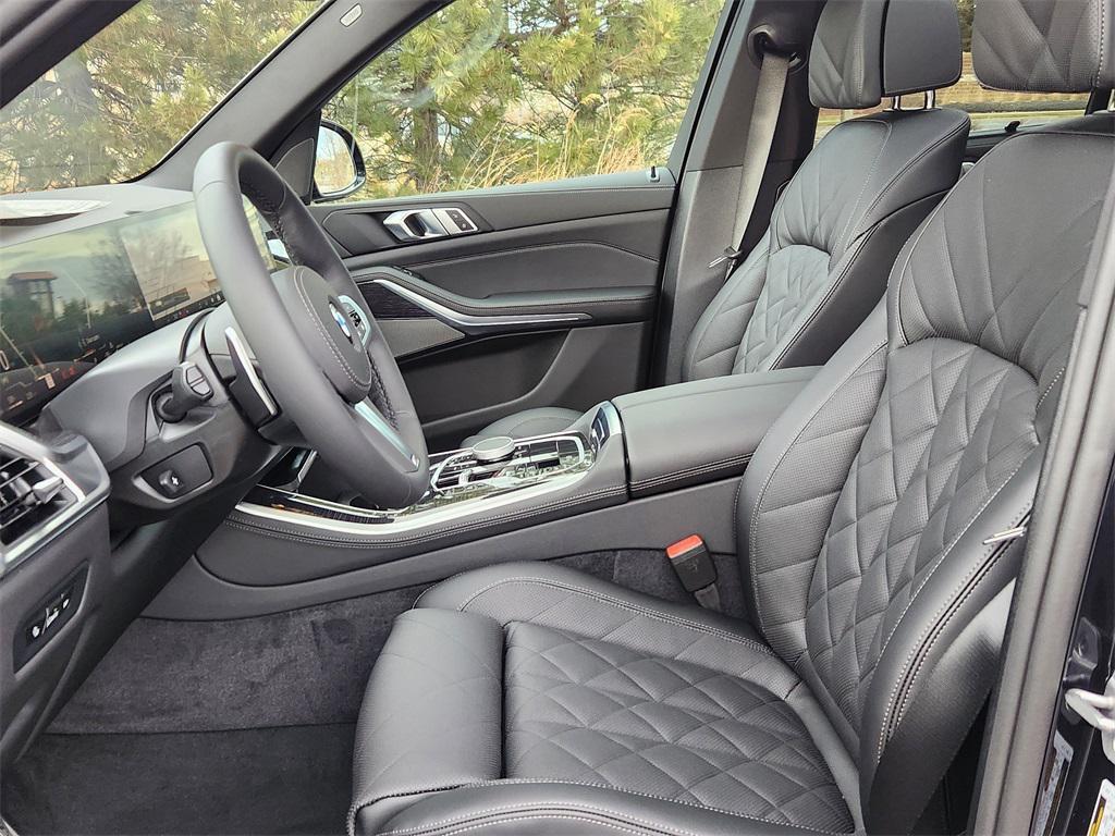 new 2026 BMW X5 car, priced at $80,224
