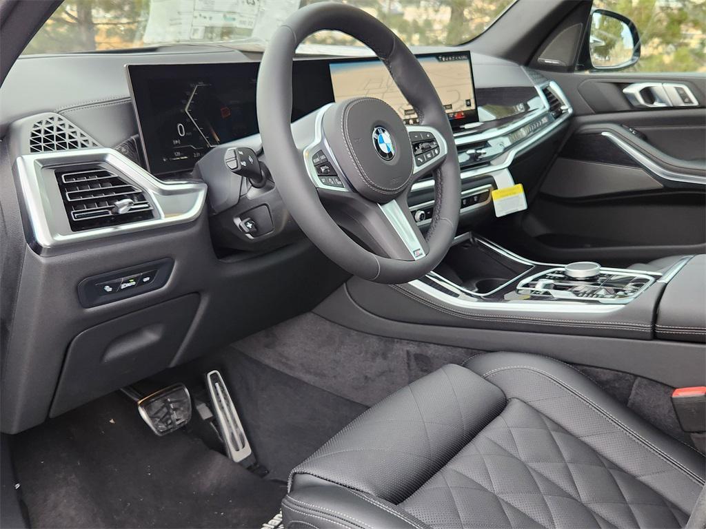 new 2026 BMW X5 car, priced at $80,224
