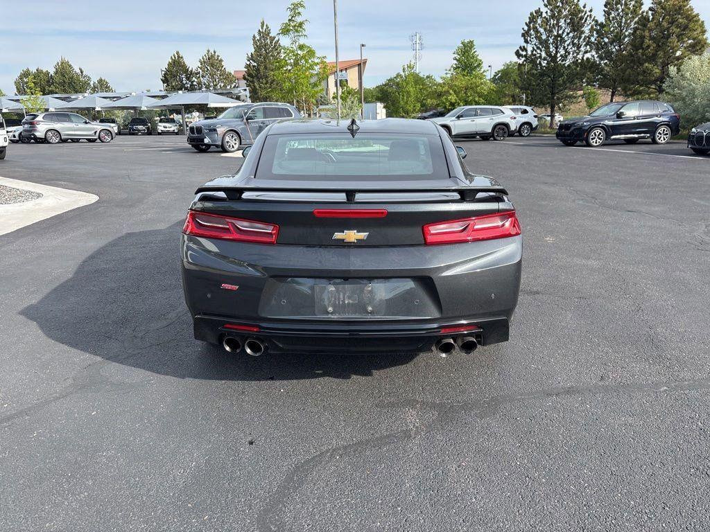 used 2016 Chevrolet Camaro car, priced at $37,476