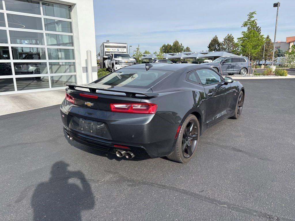 used 2016 Chevrolet Camaro car, priced at $37,476