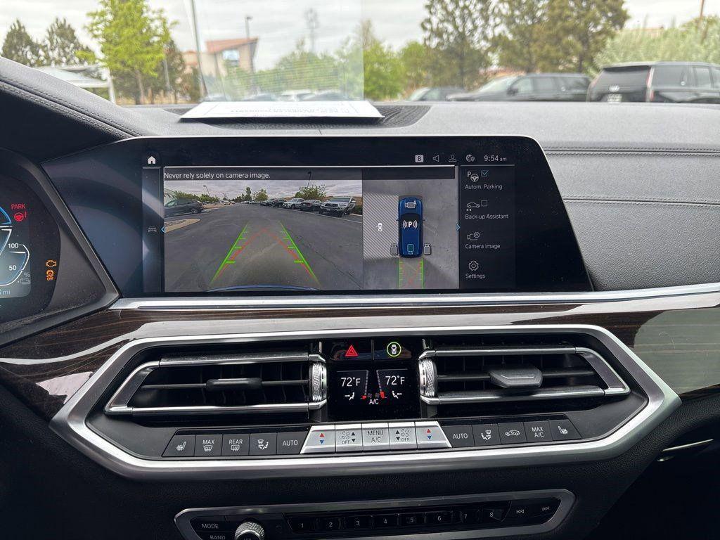used 2021 BMW X5 PHEV car, priced at $36,943
