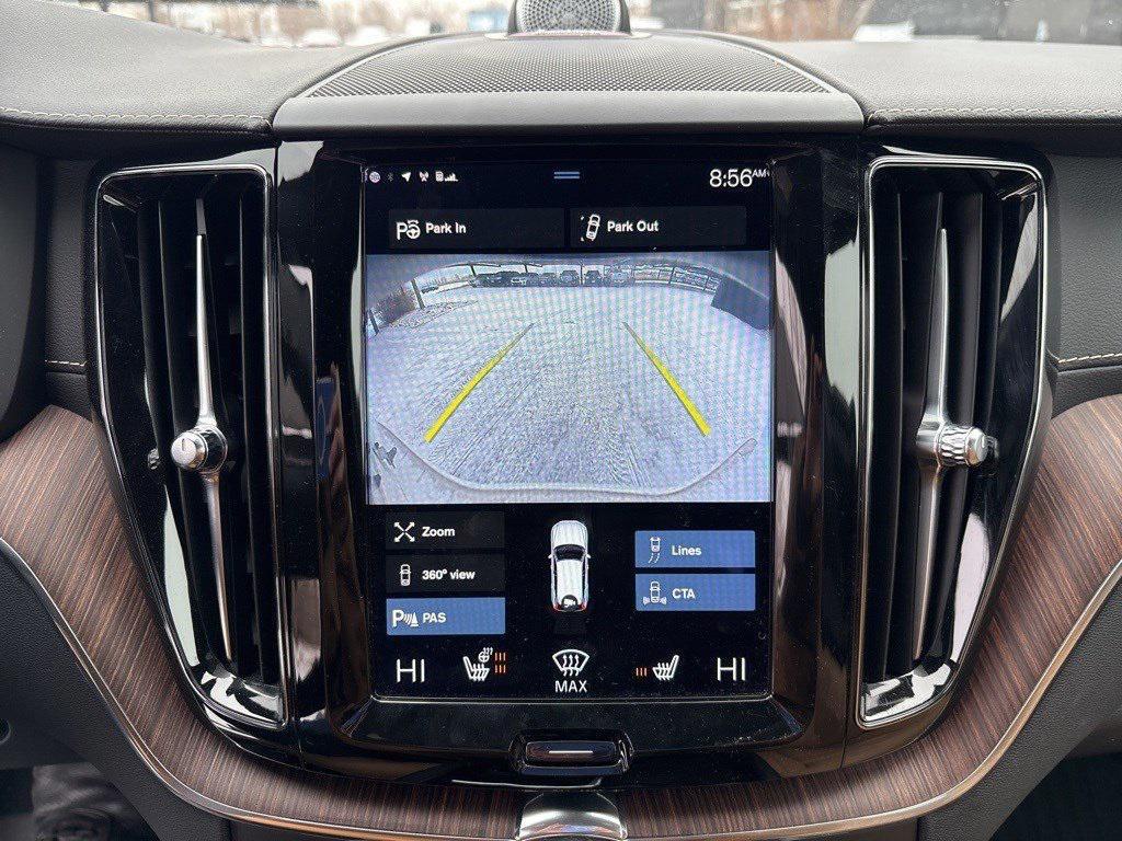 used 2021 Volvo XC60 car, priced at $28,511