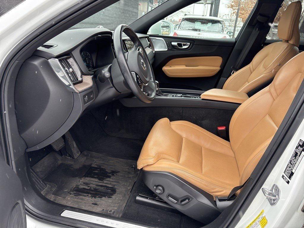 used 2021 Volvo XC60 car, priced at $28,511