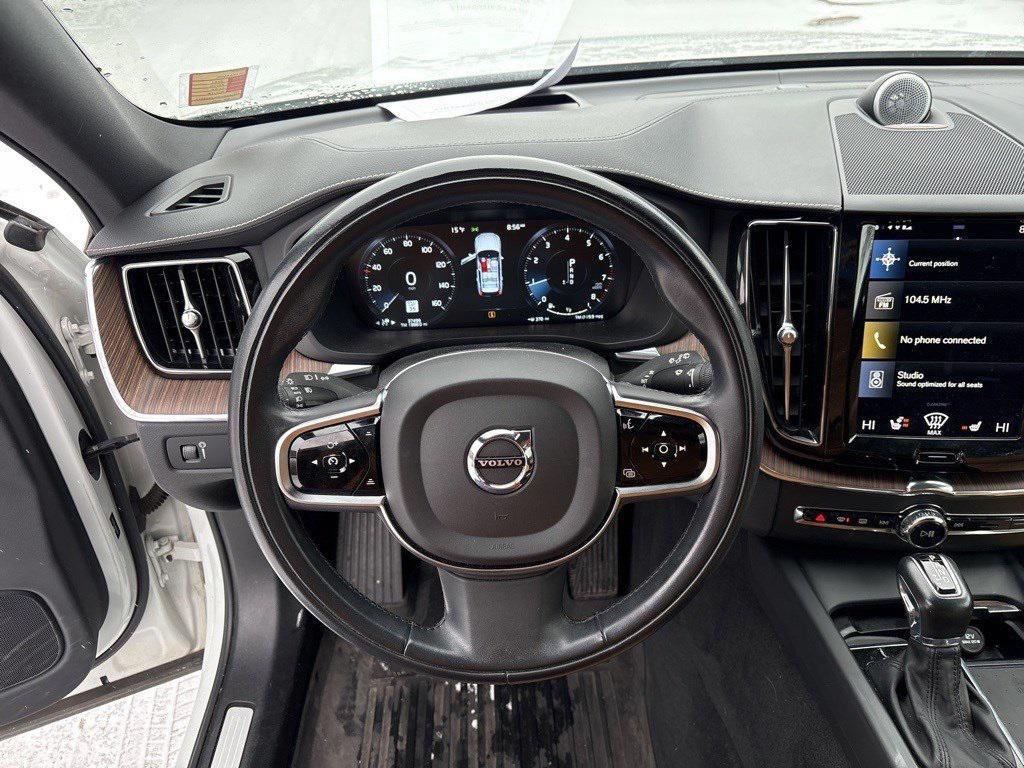 used 2021 Volvo XC60 car, priced at $28,511