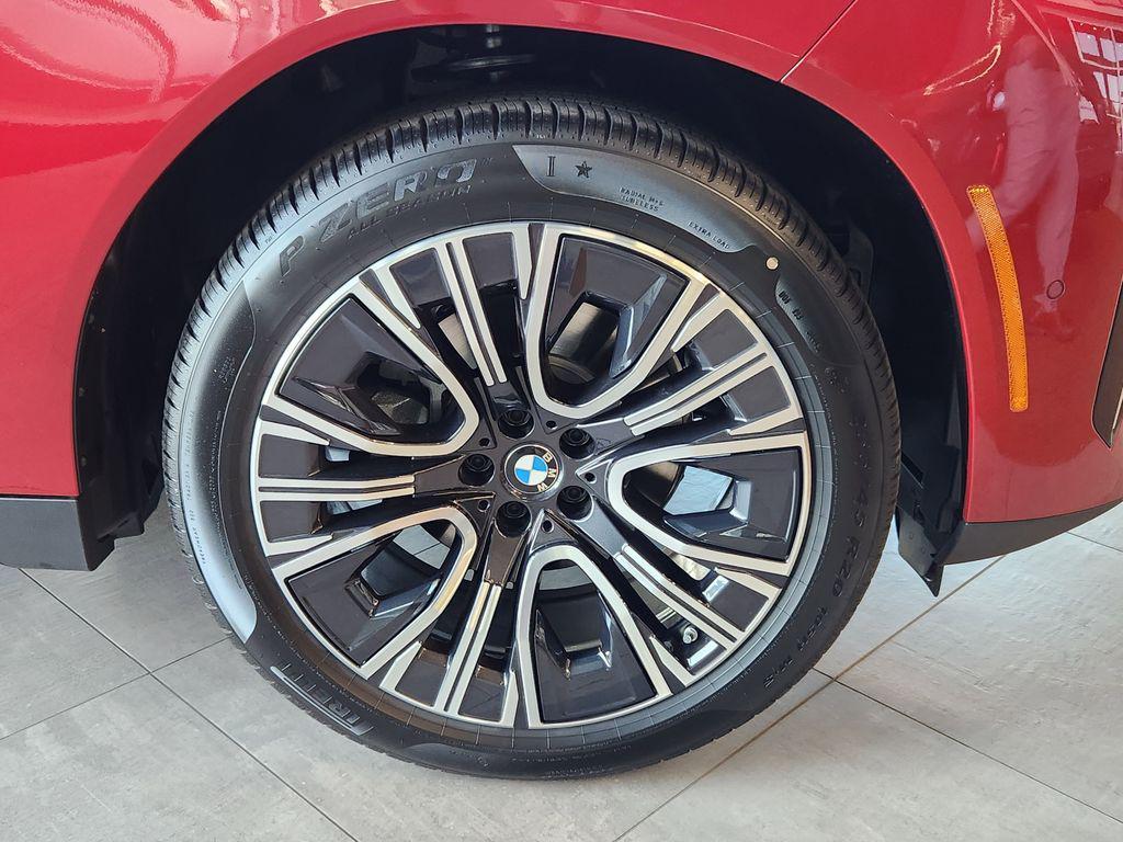 new 2026 BMW X3 car, priced at $61,249