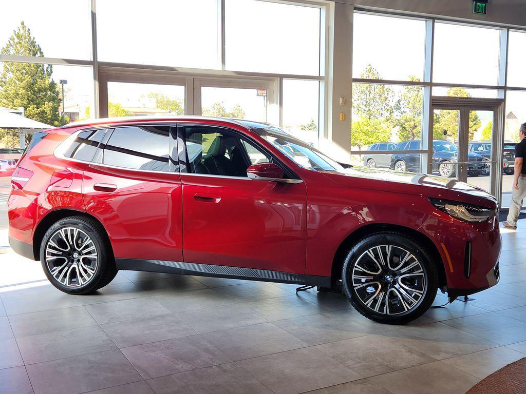 new 2026 BMW X3 car, priced at $61,249
