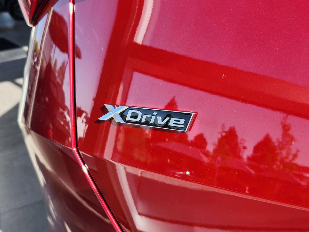 new 2026 BMW X3 car, priced at $61,249