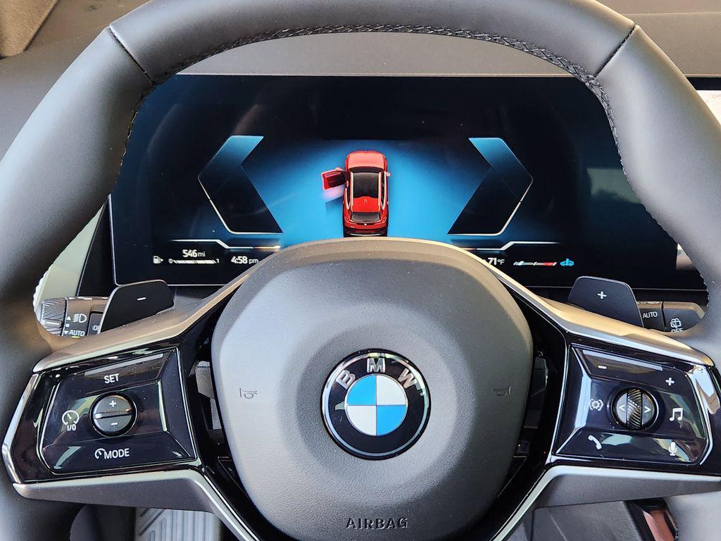 new 2026 BMW X3 car, priced at $61,249