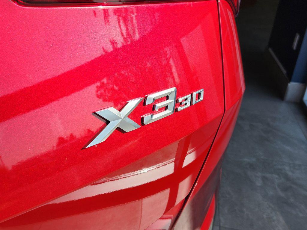 new 2026 BMW X3 car, priced at $61,249