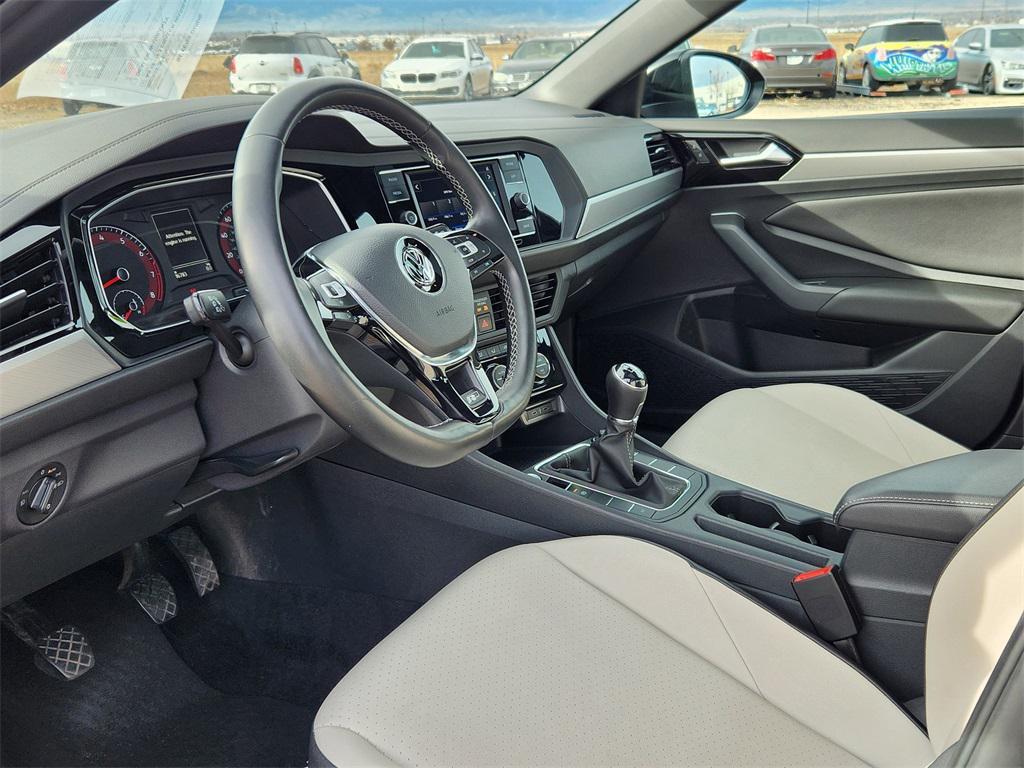 used 2020 Volkswagen Jetta car, priced at $16,868