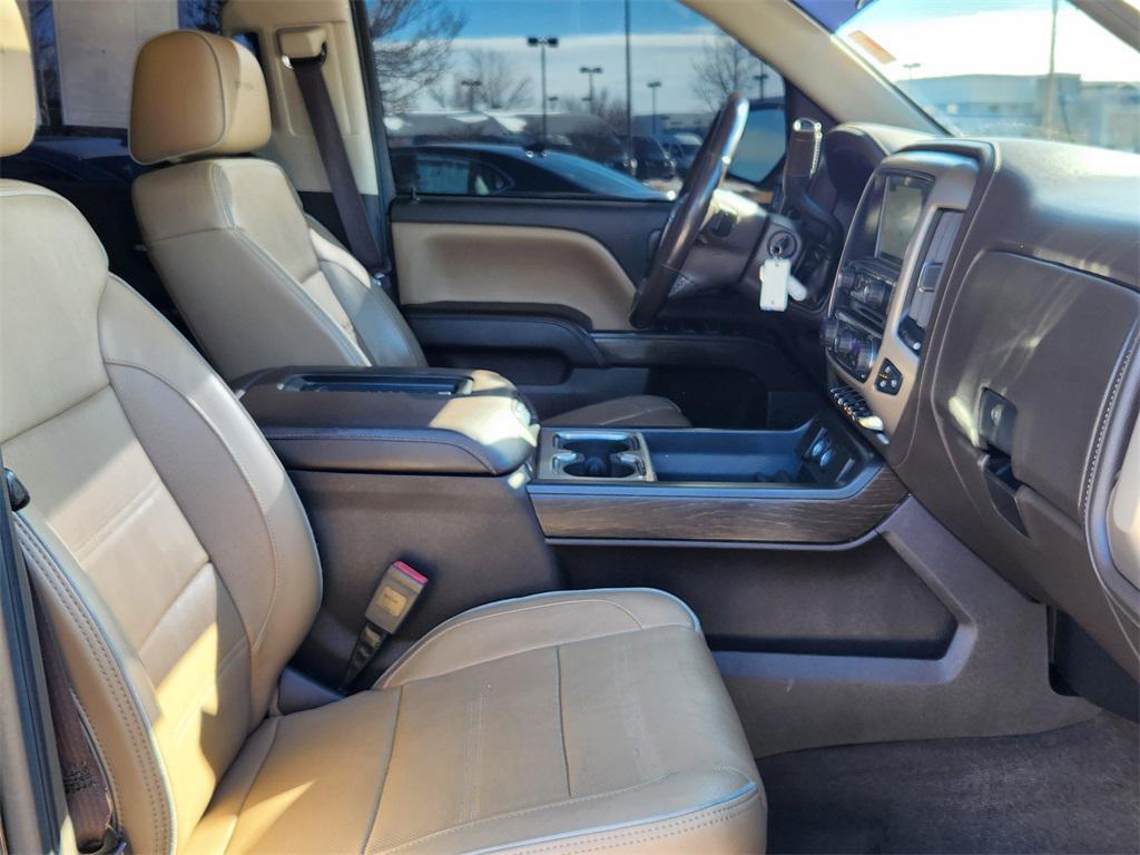 used 2017 GMC Sierra 1500 car, priced at $23,810