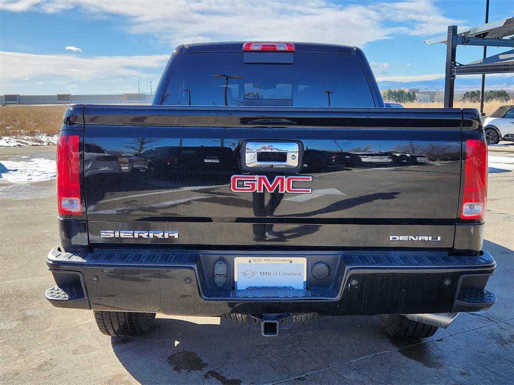used 2017 GMC Sierra 1500 car, priced at $23,810