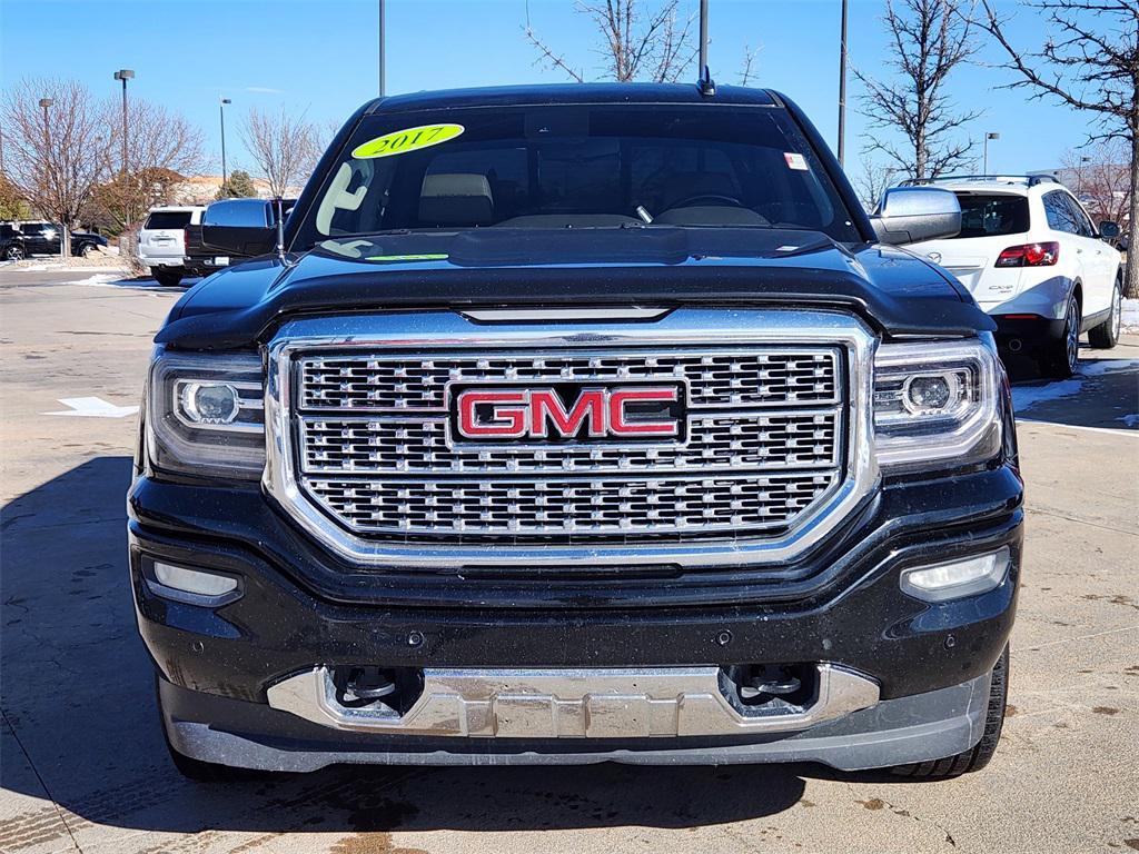 used 2017 GMC Sierra 1500 car, priced at $23,810
