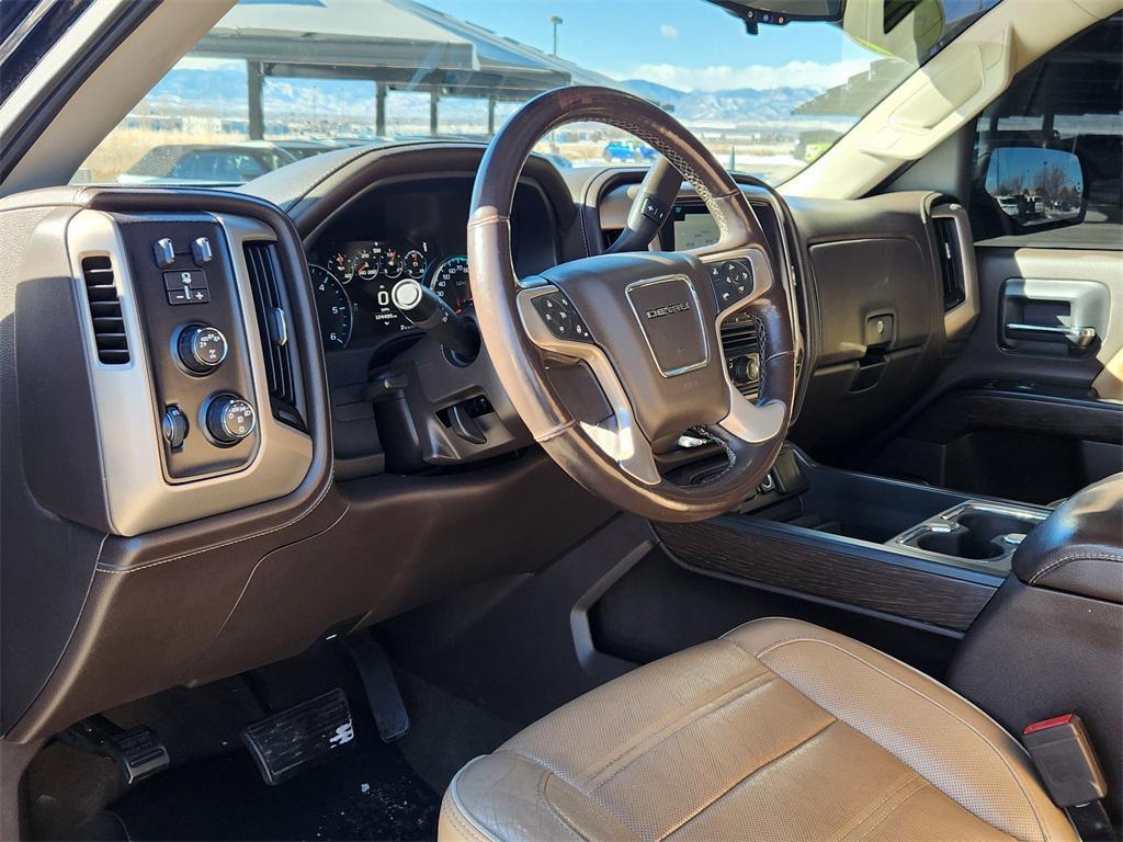 used 2017 GMC Sierra 1500 car, priced at $23,810