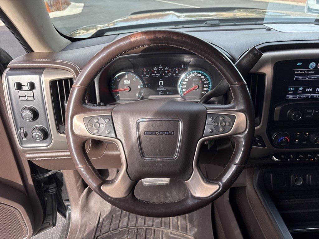 used 2017 GMC Sierra 1500 car, priced at $24,968