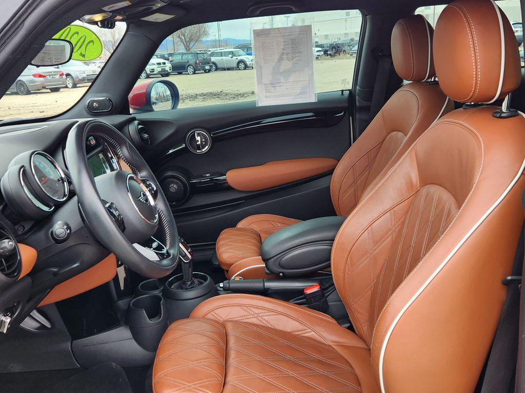 used 2020 MINI Hardtop car, priced at $27,921