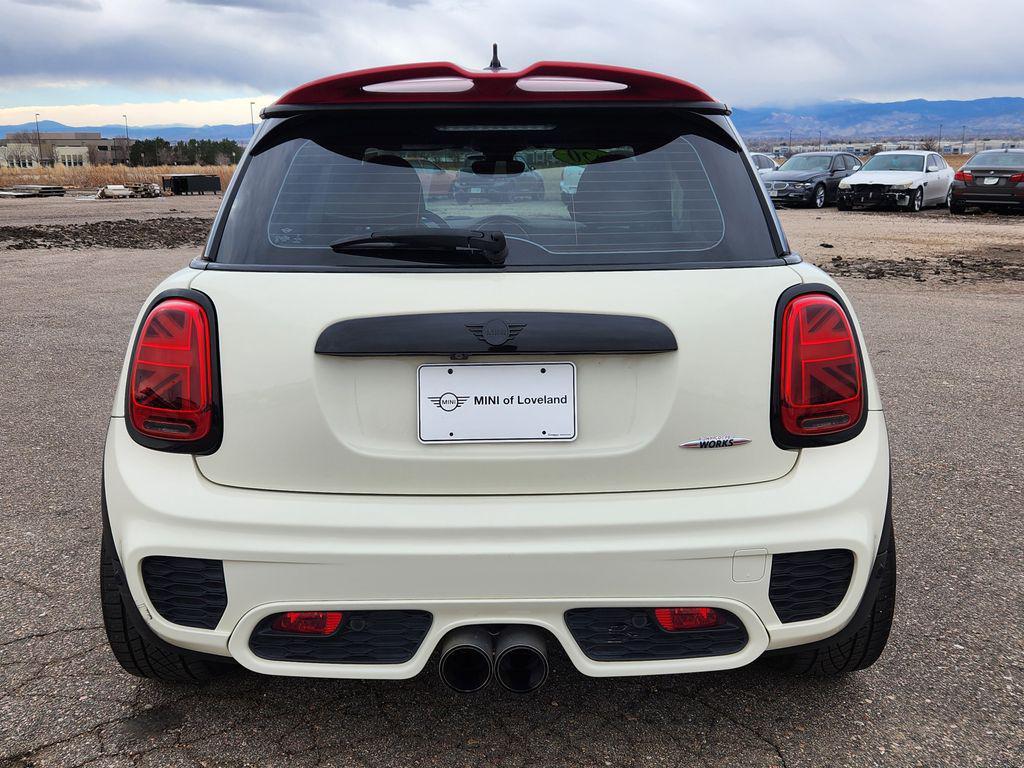used 2020 MINI Hardtop car, priced at $27,921