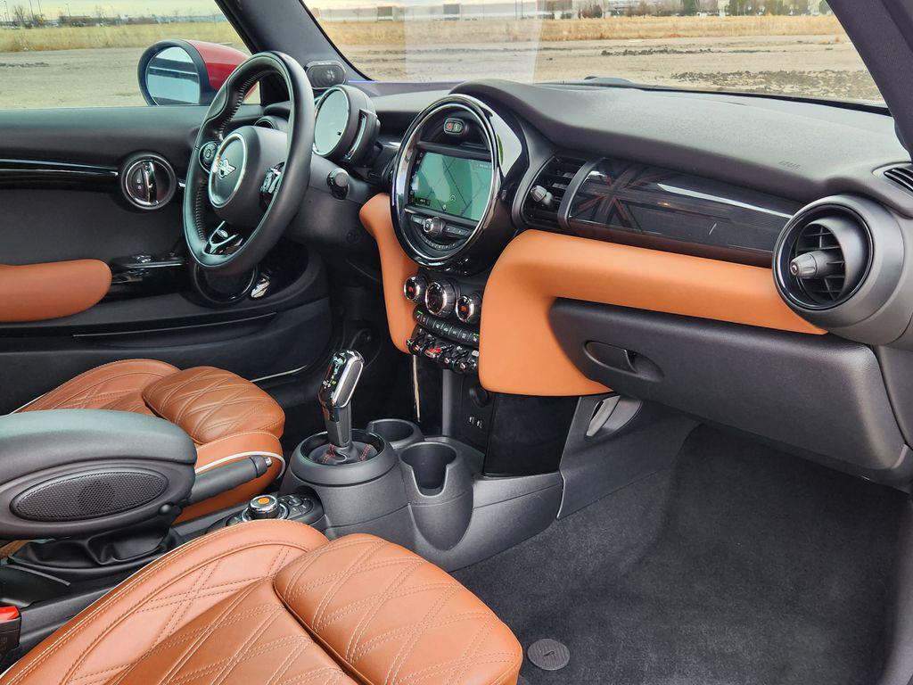 used 2020 MINI Hardtop car, priced at $27,921