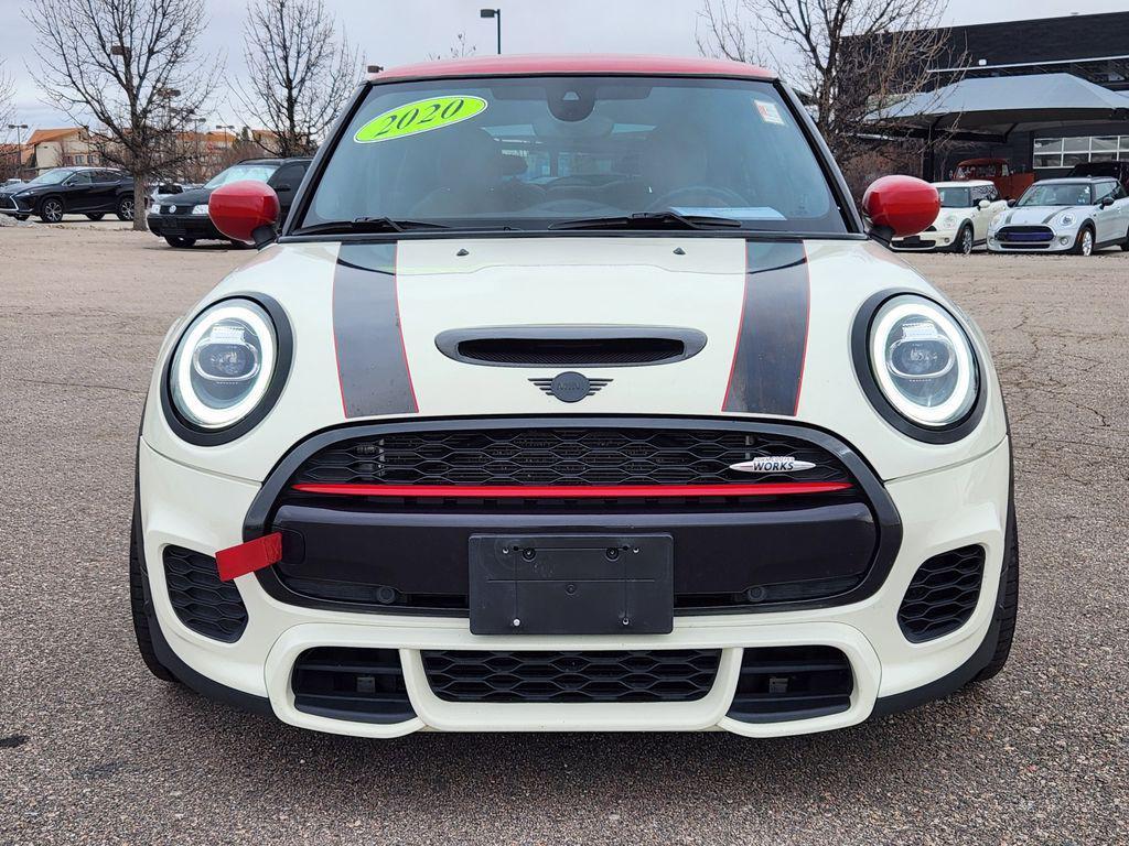 used 2020 MINI Hardtop car, priced at $27,921