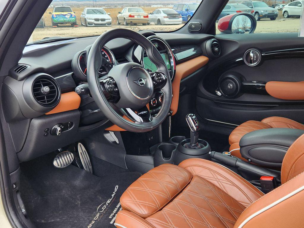 used 2020 MINI Hardtop car, priced at $27,921