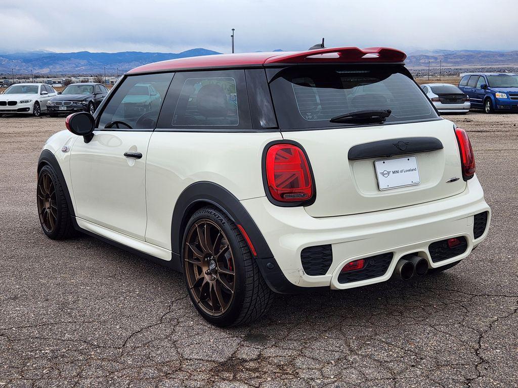used 2020 MINI Hardtop car, priced at $27,921