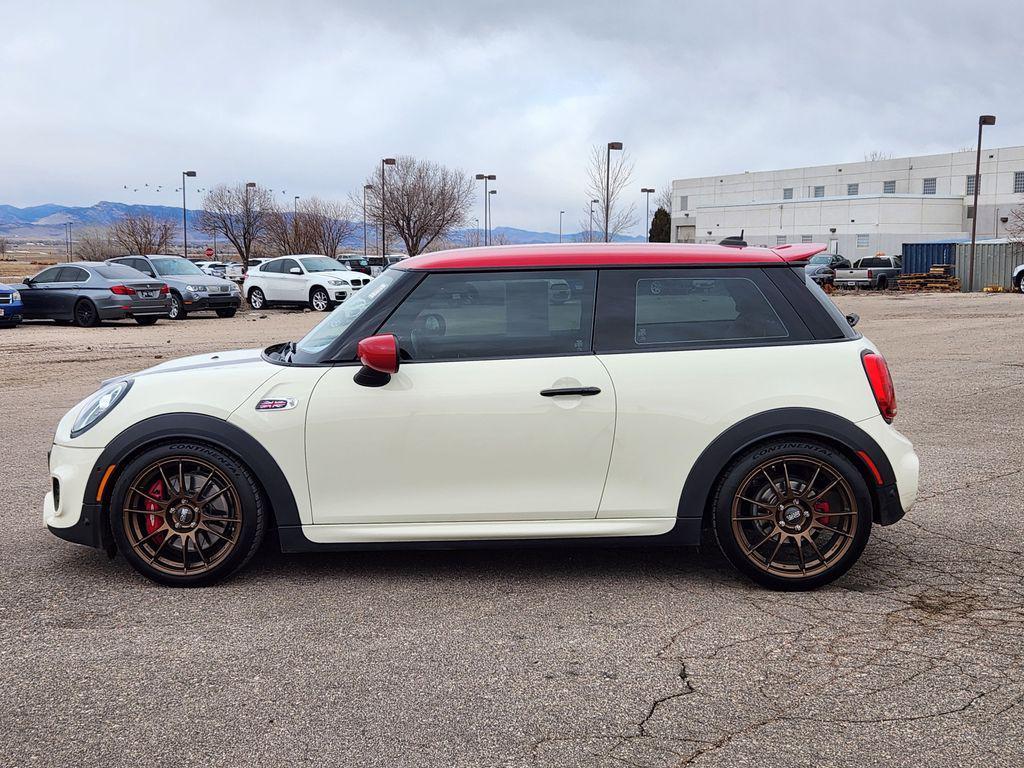 used 2020 MINI Hardtop car, priced at $27,921