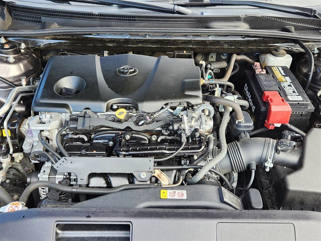 used 2021 Toyota Camry car, priced at $22,587