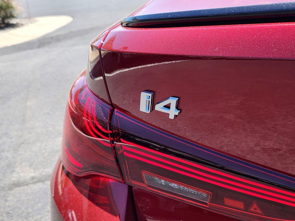 new 2026 BMW i4 Gran Coupe car, priced at $75,739