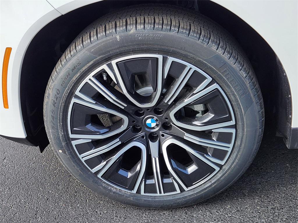 new 2026 BMW X3 car, priced at $59,474