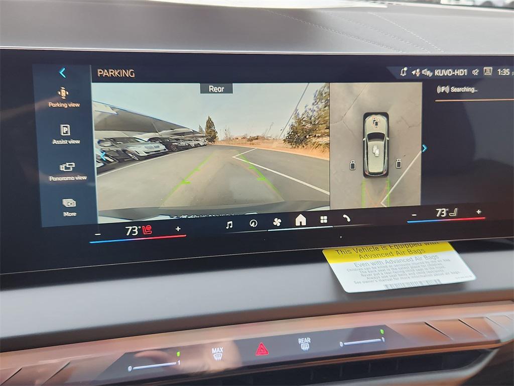 new 2026 BMW X3 car, priced at $59,474