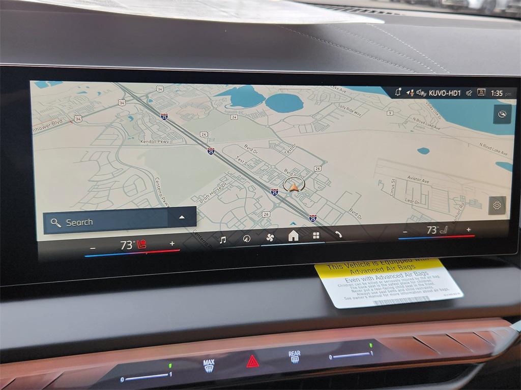 new 2026 BMW X3 car, priced at $59,474