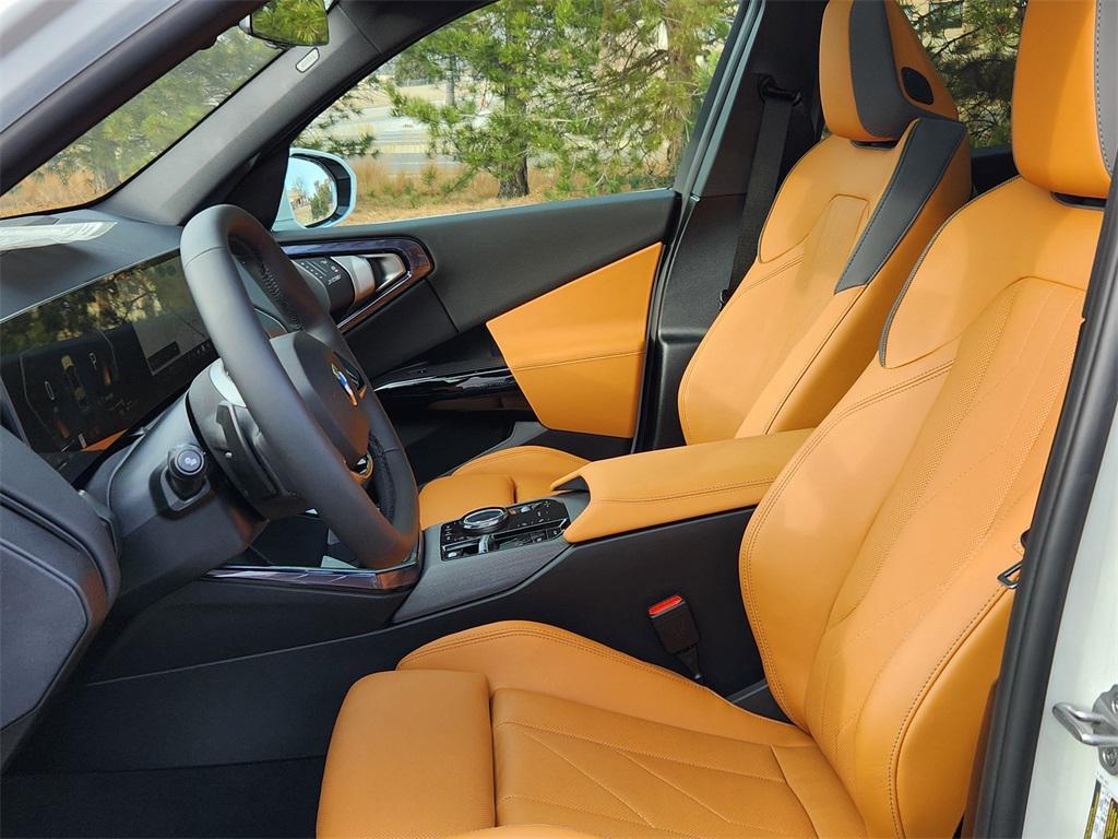 new 2026 BMW X3 car, priced at $59,474