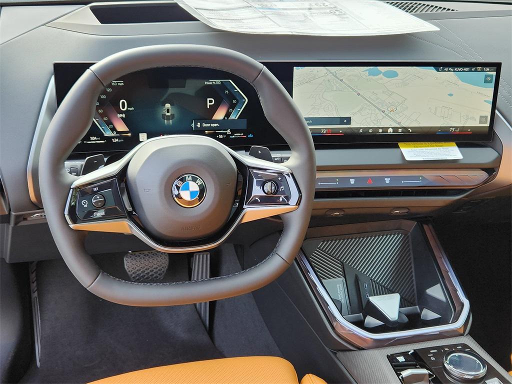 new 2026 BMW X3 car, priced at $59,474