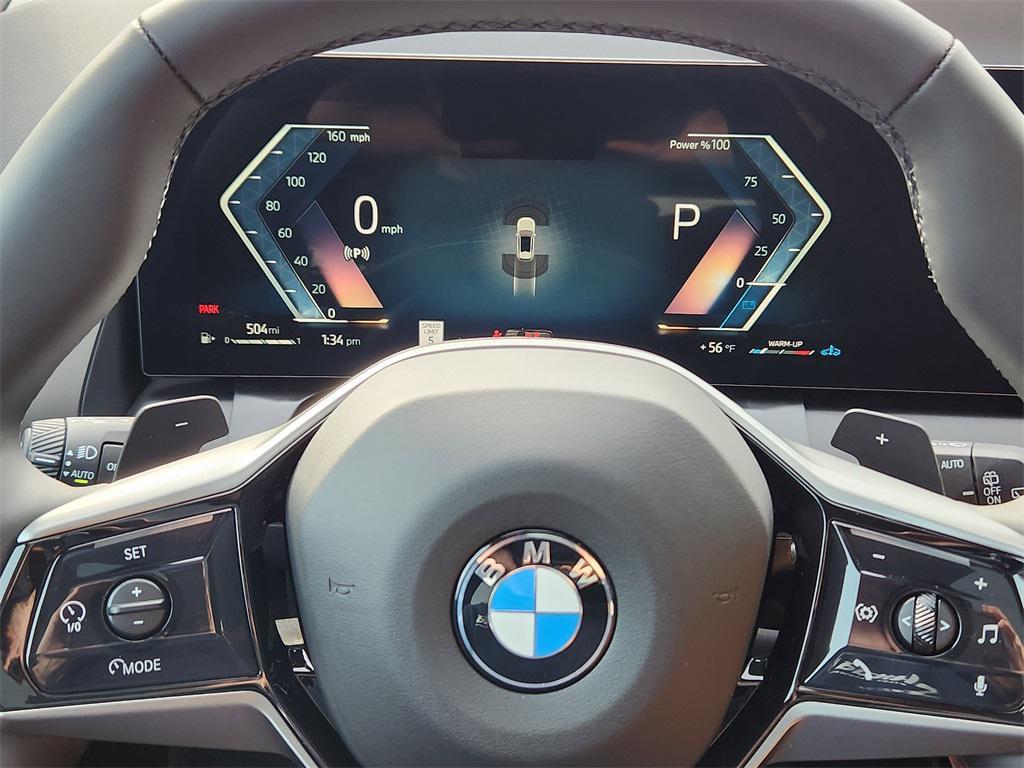 new 2026 BMW X3 car, priced at $59,474