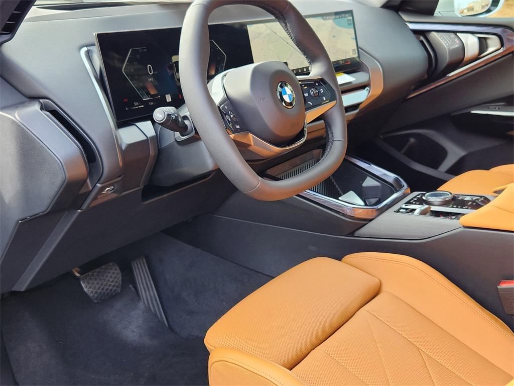 new 2026 BMW X3 car, priced at $59,474