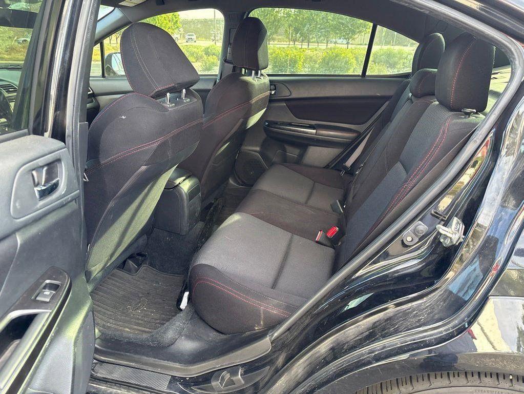 used 2019 Subaru WRX car, priced at $22,210