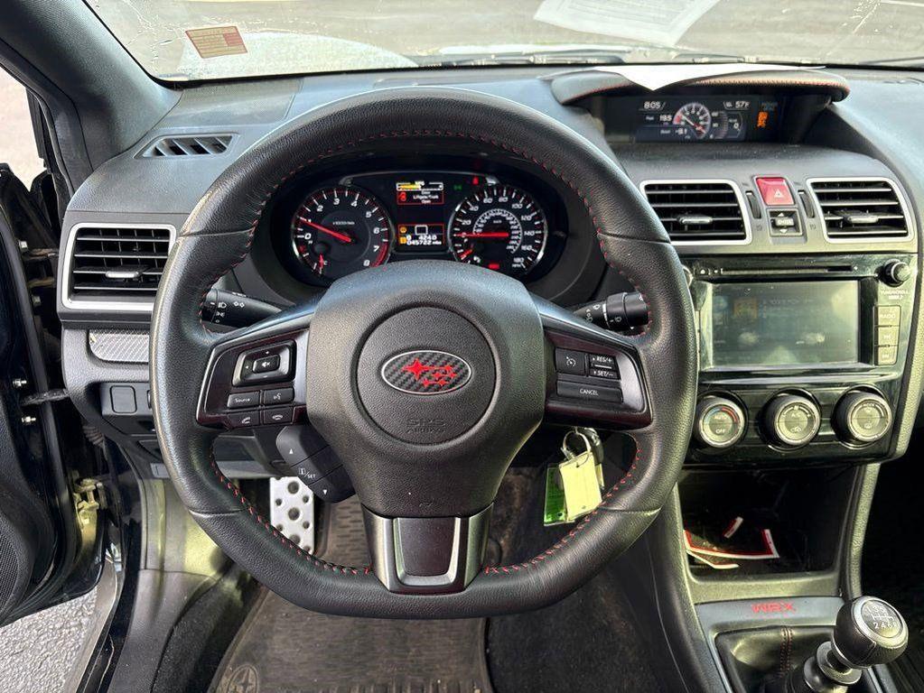 used 2019 Subaru WRX car, priced at $22,210