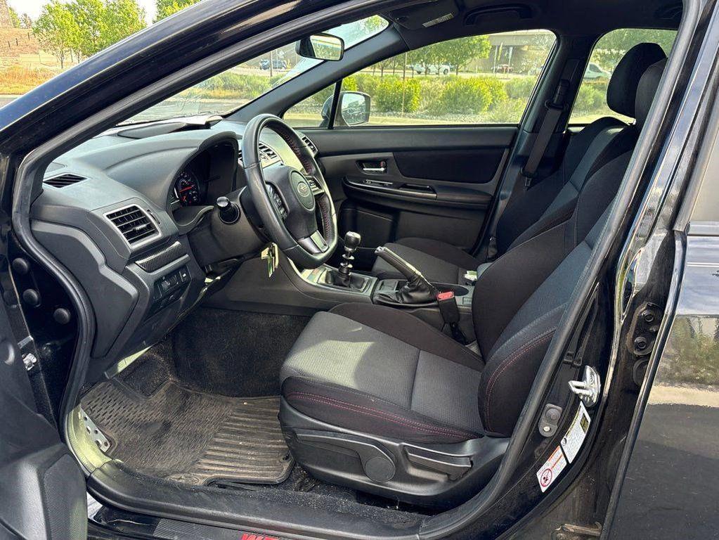 used 2019 Subaru WRX car, priced at $22,210