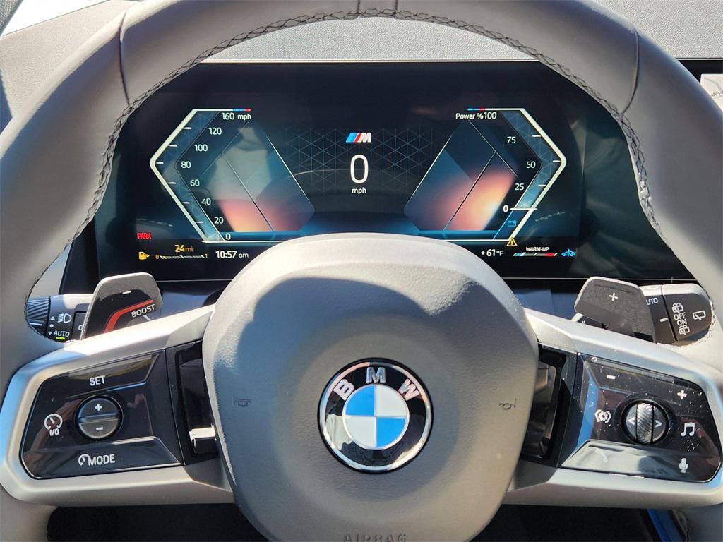 new 2026 BMW X3 car, priced at $61,774