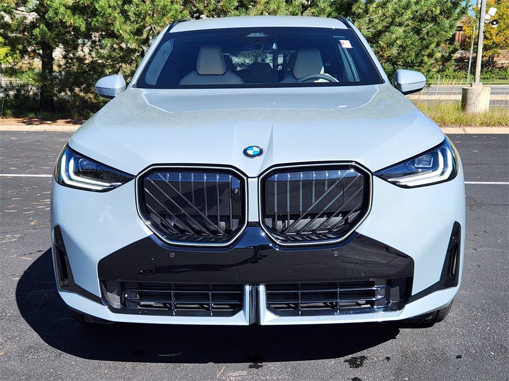 new 2026 BMW X3 car, priced at $61,774