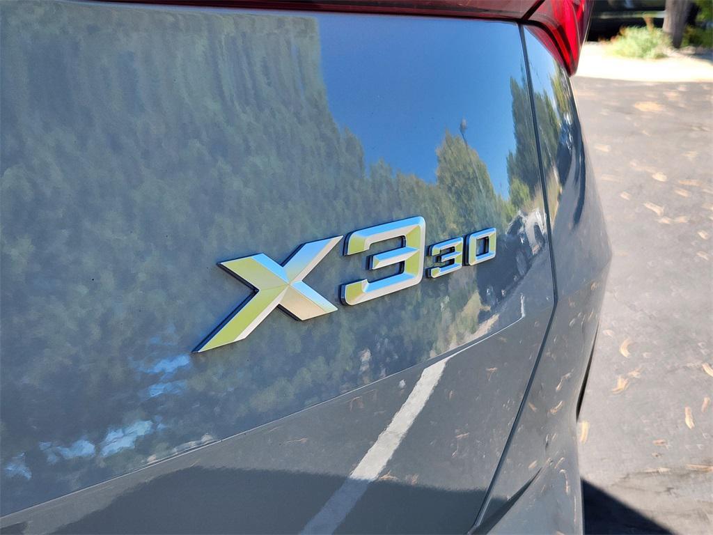 new 2026 BMW X3 car, priced at $61,774