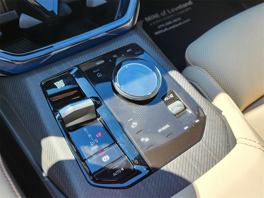 new 2026 BMW X3 car, priced at $61,774