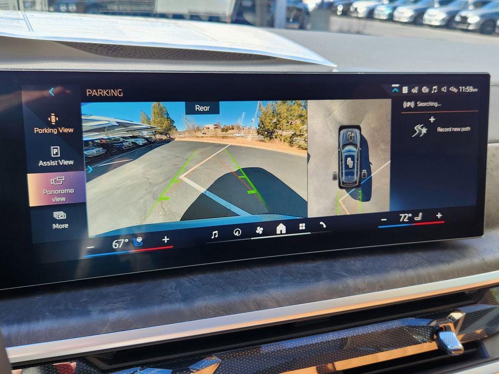 new 2026 BMW X7 car, priced at $96,529